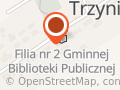 Gminna Biblioteka w Siemyślu. Filia nr 2 w Trzyniku