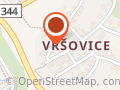 Střechy Volše