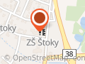Základní škola a mateřská škola Štoky, příspěvková organizace - Školní jídelna
