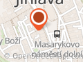 Modrá pyramida Jihlava