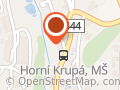 Mateřská škola Horní Krupá, okres Havlíčkův Brod
