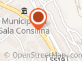 Fermata bus "Sala Consilina - Bar Tic Tac"