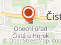 Čistá u Horek - obecní úřad
