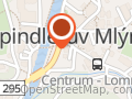 Infocentrum SPINDL info