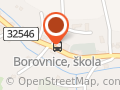 Pošta Partner Borovnice