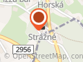 Obecní restaurace Strážné