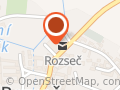 Obec Rozseč