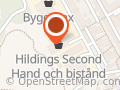 Hilding Sjöblom second hand och bistånd