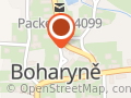 Boharyně - Obecní Úřad
