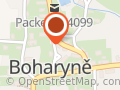 Pošta - Výdejní místo Boharyně