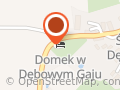 Domek w Dębowym Gaju