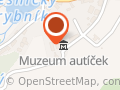 Muzeum autíček - Zámek Příseka