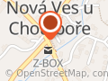 Pošta Nová Ves u Chotěboře
