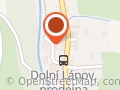 Dětský domov, základní škola a školní jídelna, Dolní Lánov