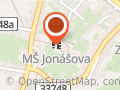 Mateřská Škola, Heřmanův Městec, Jonášova 726