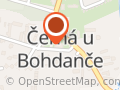 Černá u Bohdanče - obecní úřad