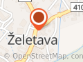Městys Želetava