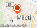Česká pošta Miletín