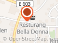 Bella Donna Restaurang & Pizzeria Hb