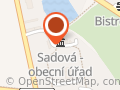 Obec Sadová