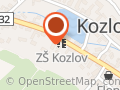 Základní škola a Mateřská škola Kozlov, příspěvková organizace