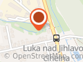 točená zmrzlina u Cihelny v Lukách nad Jihlavou
