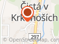 Chalupa v Čisté