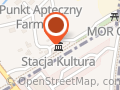 Gminne Centrum Kultury "Stacja Kultura". Dawny dworzec PKP