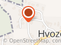 Cukrárna Hvozdnice