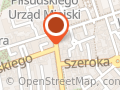 U Grażyny. Kwiaciarnia. Marynowska G.