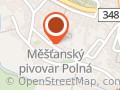 Restaurace Měšťanský pivovar Polná