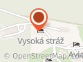 penzion Vysoká Stráž