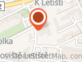 EAST BOHEMIAN AIRPORT, a.s. - administrativní budova