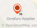 Orrefors Railway Station