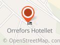 Orrefors Hotell