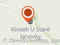Kiosek U Staré Lanovky