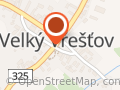 MĚSTYS Velký Vřešťov