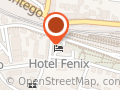 Fenix. Hotel, Restauracja