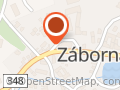 Záborná - Obecní Úřad