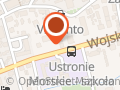 Pensjonat 'Morskie Oko' w Ustroniu Morskim