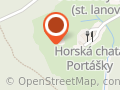 Horská chata Bouda Bouřňák