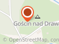 Gościn nad Drawą - pole glampingowe i biwakowe