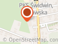 WSPR Szczecin. Posterunek Ratownictwa Medycznego w Świdwinie