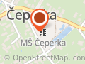 Mateřská škola Čeperka, okres Pardubice