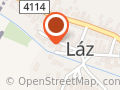 OBEC LÁZ