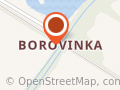 Zahradní domek Borovinka