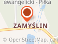 Dom Pomocy Społecznej Piłka-Zamyślin