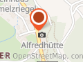 Schmelzofen Alfred- Hütte