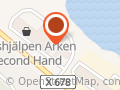 E D A Arken Second Hand Erikshjälpen