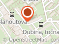 Parkoviště Dubina